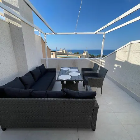 Apartamento Casa Alexandra - Cosy 2bedroom Duplex Torrevieja