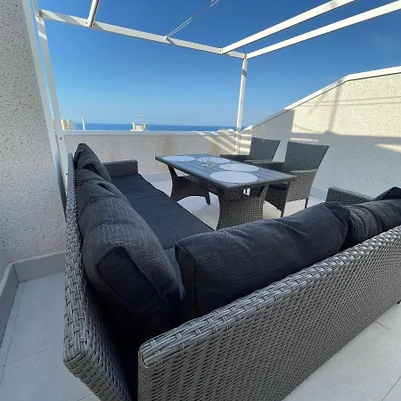 Casa Alexandra - Cosy 2bedroom Duplex Apartamento Torrevieja