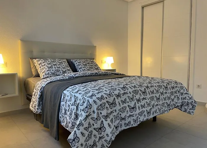 Casa Alexandra - Cosy 2bedroom Duplex Torrevieja