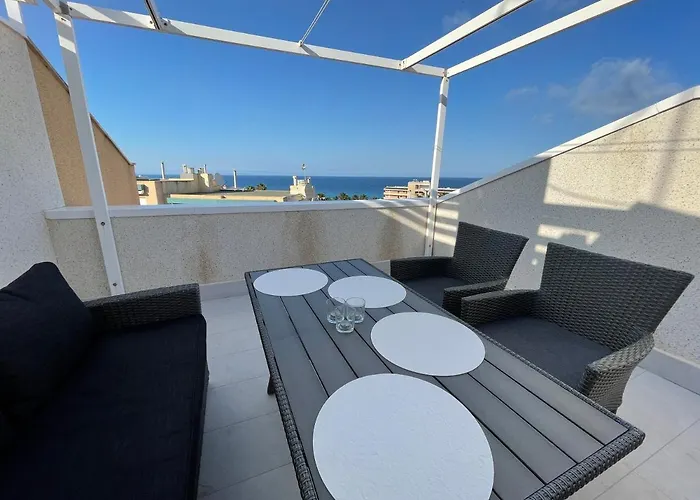 Casa Alexandra - Cosy 2bedroom Duplex * Torrevieja