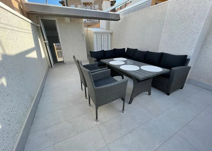 Casa Alexandra - Cosy 2bedroom Duplex Apartment *