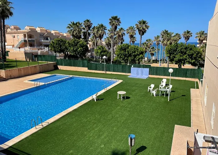 Apartment Casa Alexandra - Cosy 2bedroom Duplex Torrevieja