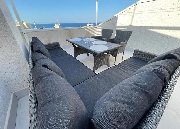 Casa Alexandra - Cosy 2bedroom Duplex *