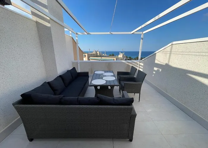 Apartment Casa Alexandra - Cosy 2bedroom Duplex Torrevieja