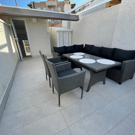 Casa Alexandra - Cosy 2bedroom Duplex Апартаменты *